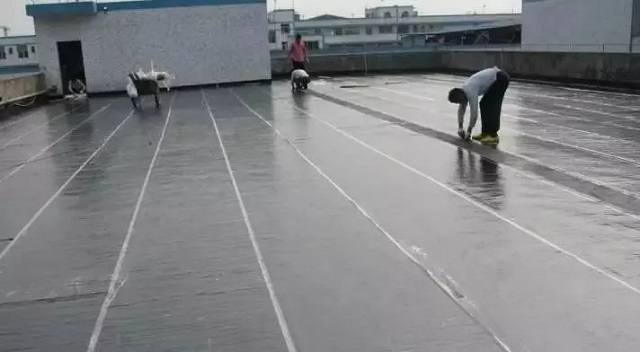 防水卷材與防水涂料有什么區別？怎么選？