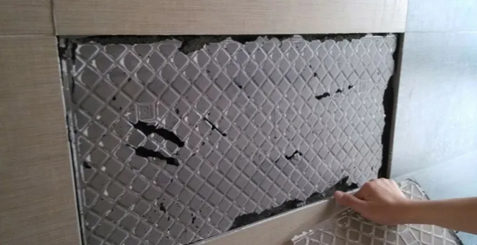 脫模劑不除，竟然是掉磚的罪魁禍首？