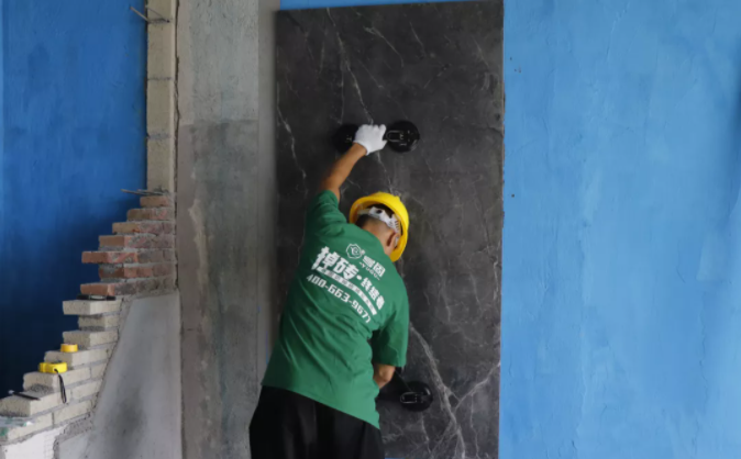 瓷磚掉不掉，基層很重要！