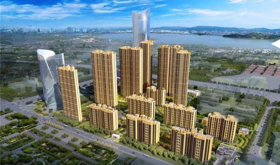 武漢·泛悅城項目選擇粵固瓷磚粘結劑