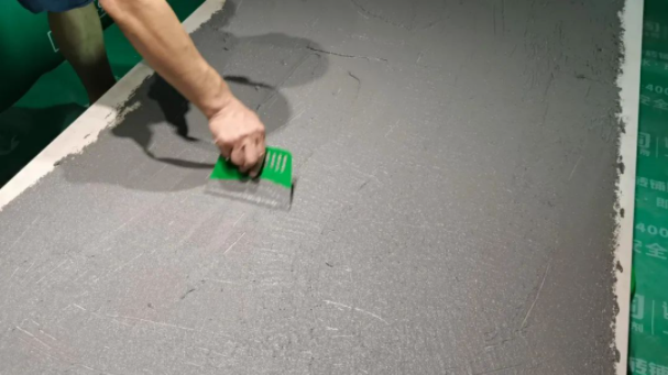 大板、巖板鋪貼，就選粵固巖板瓷磚粘結劑！