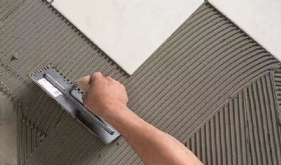 不用瓷磚膠？就用粵固水泥伴侶！