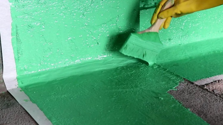 粵固大講堂 | 防水涂料應該怎么刷才對？