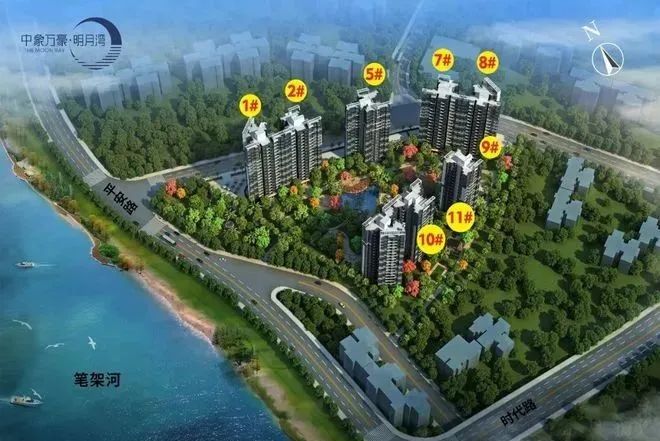 工程案例 | 粵固建材為中象萬豪明月灣項目提供防水解決方案！