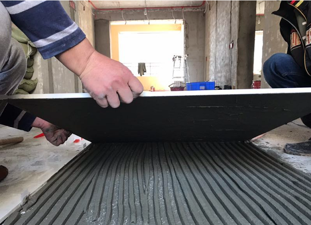 大板鋪地別再厚貼，正確方法看過來！