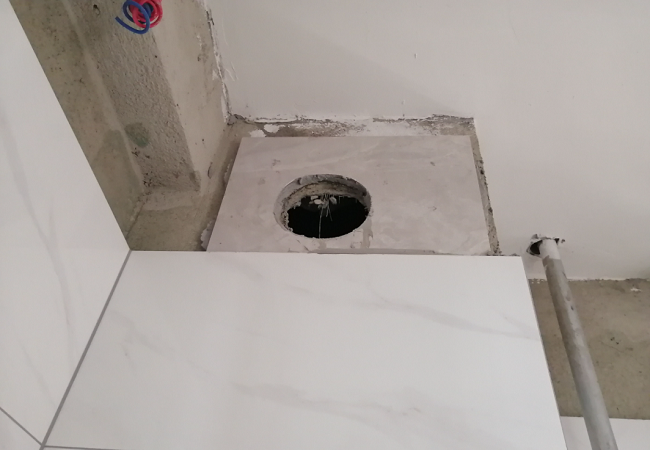 如何避免煙道瓷磚空鼓脫落？看這里！