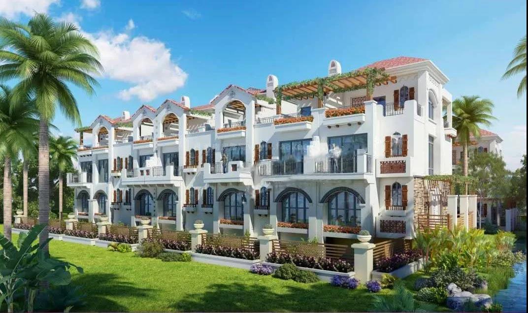 廣東陽山御墅龍山