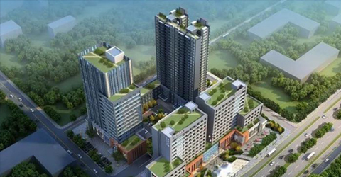 熱烈祝賀粵固建材全國運營總部正式投入使用！